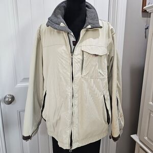 Abercrombie & Fitch Men's Winter Coat Weatherproof Performance Size Small